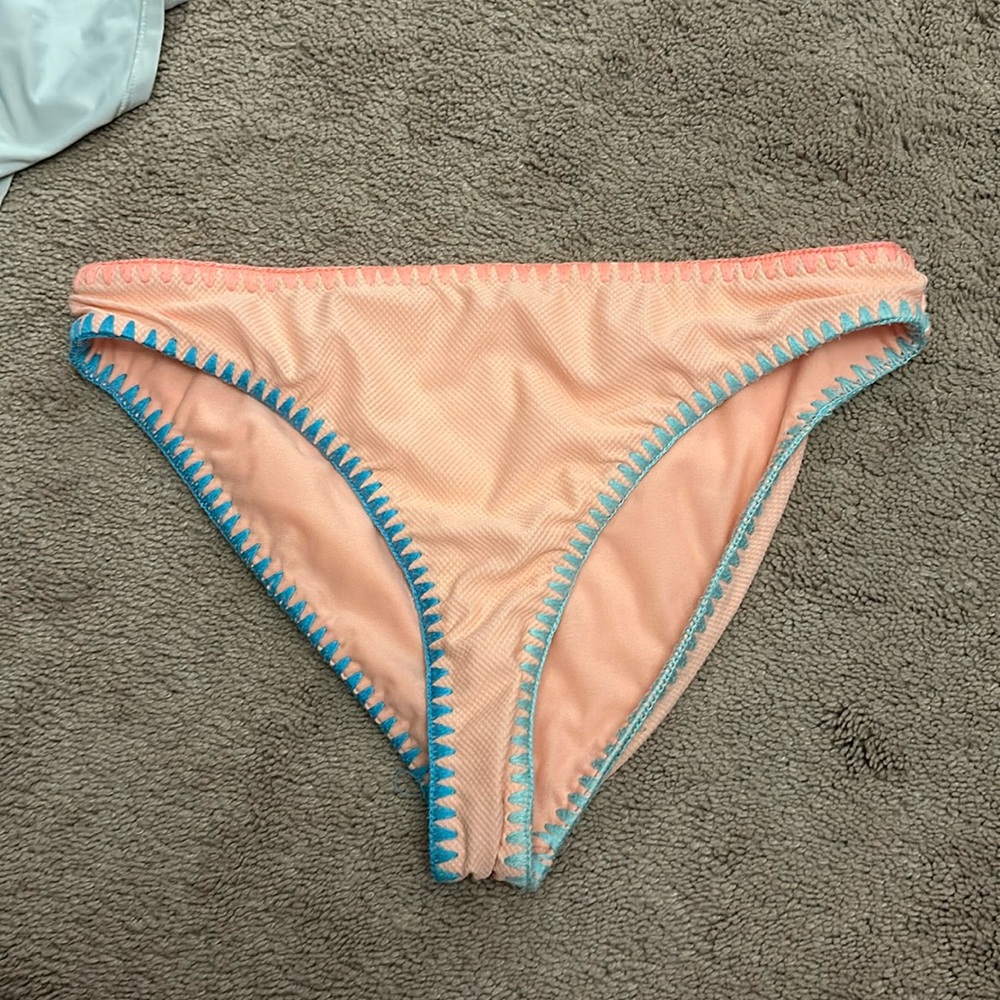 bathing suit bottom